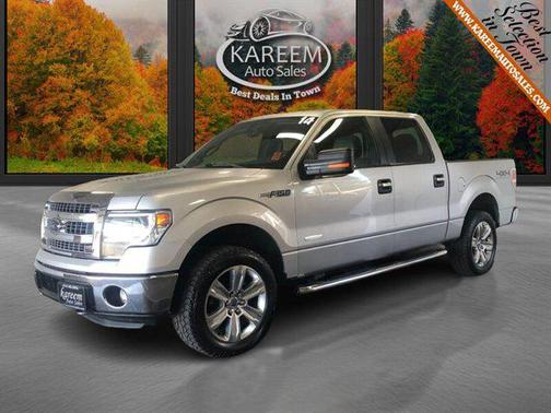 2014 Ford F-150 XLT