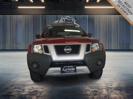 2010 Nissan Xterra X