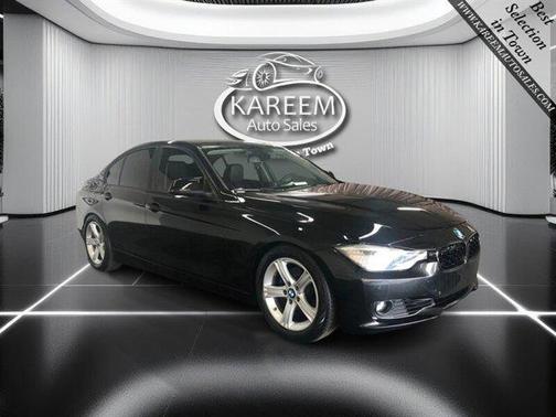 2015 BMW 328 328i