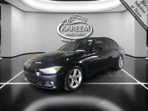 2015 BMW 328 328i