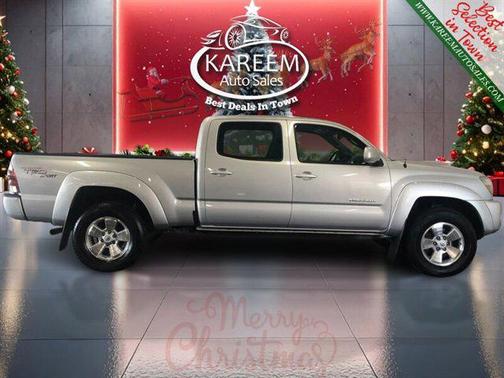 2011 Toyota Tacoma PreRunner