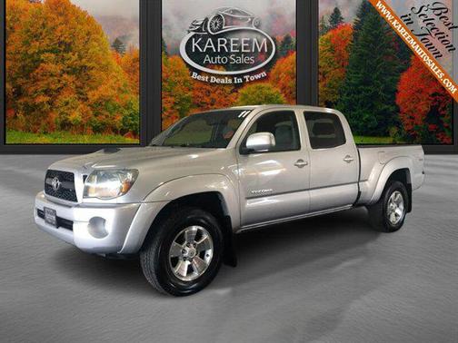 2011 Toyota Tacoma PreRunner