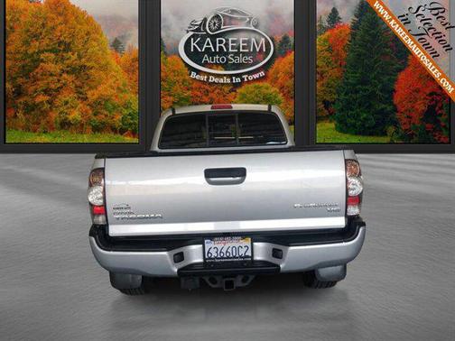 2011 Toyota Tacoma PreRunner