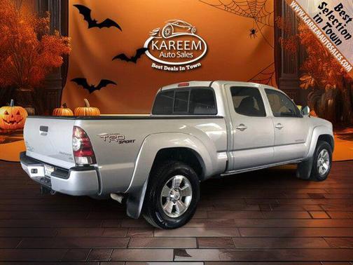 2011 Toyota Tacoma PreRunner