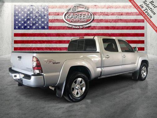 2011 Toyota Tacoma PreRunner