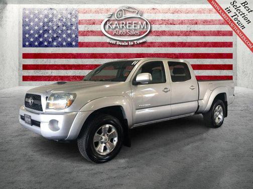 2011 Toyota Tacoma PreRunner