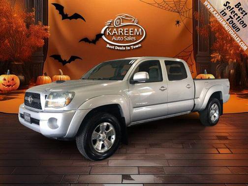 2011 Toyota Tacoma PreRunner