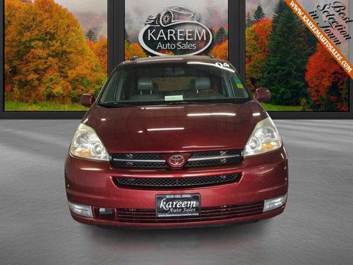 2004 Toyota Sienna XLE Limited