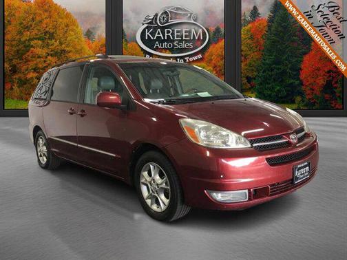 2004 Toyota Sienna XLE Limited