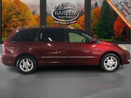 2004 Toyota Sienna XLE Limited