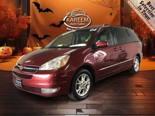 2004 Toyota Sienna XLE Limited