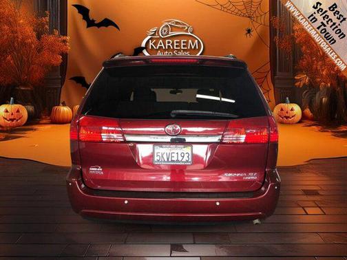 2004 Toyota Sienna XLE Limited