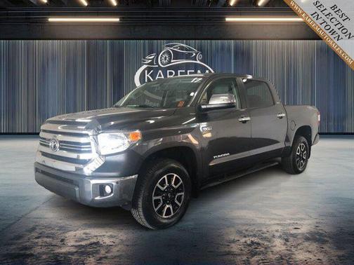 2017 Toyota Tundra Limited