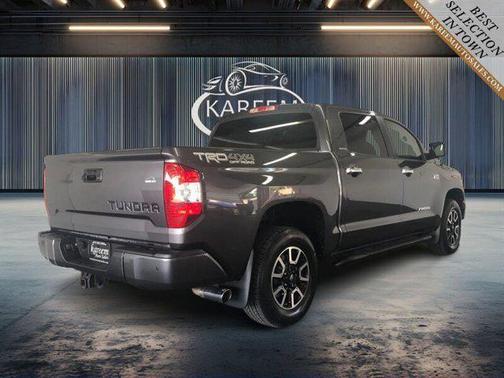 2017 Toyota Tundra Limited