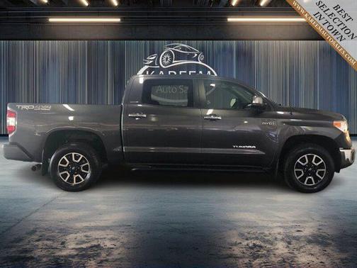 2017 Toyota Tundra Limited