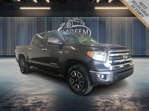 2017 Toyota Tundra Limited