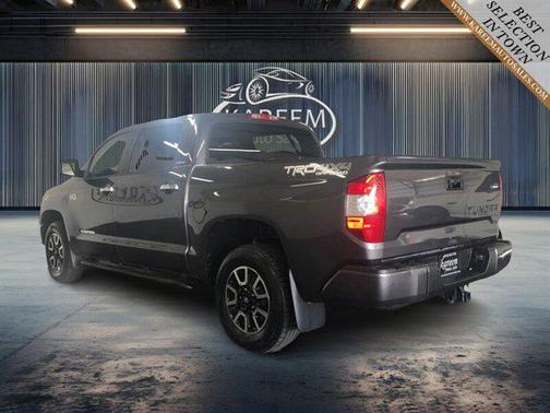 2017 Toyota Tundra Limited