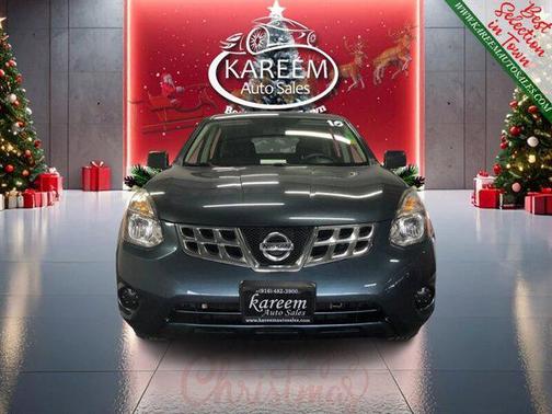 2015 Nissan Rogue Select S