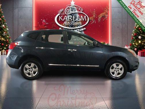 2015 Nissan Rogue Select S