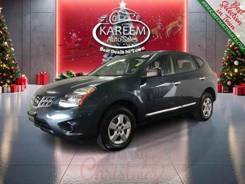 2015 Nissan Rogue Select S
