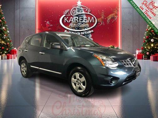 2015 Nissan Rogue Select S