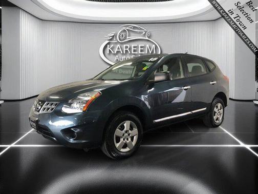 2015 Nissan Rogue Select S