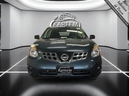 2015 Nissan Rogue Select S