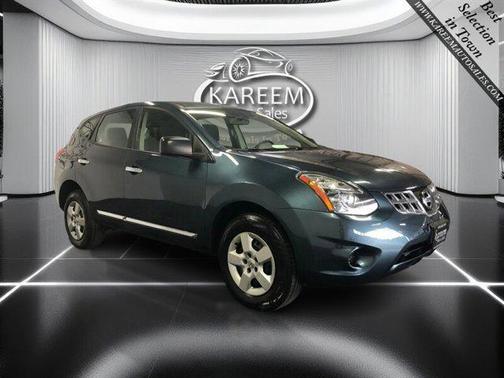 2015 Nissan Rogue Select S