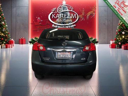 2015 Nissan Rogue Select S