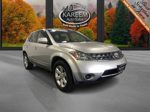 2007 Nissan Murano S