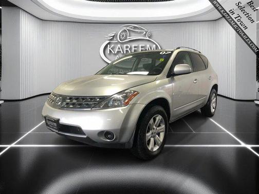2007 Nissan Murano S