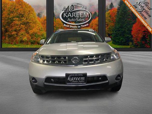 2007 Nissan Murano S