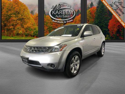 2007 Nissan Murano S
