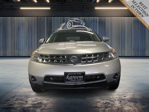 2007 Nissan Murano S