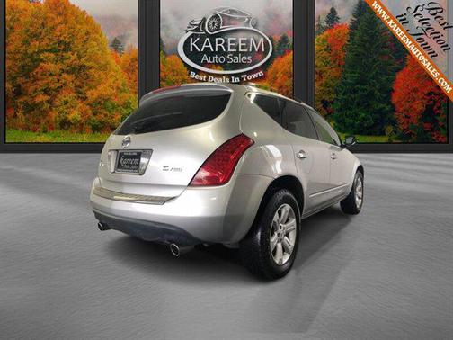 2007 Nissan Murano S
