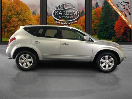 2007 Nissan Murano S