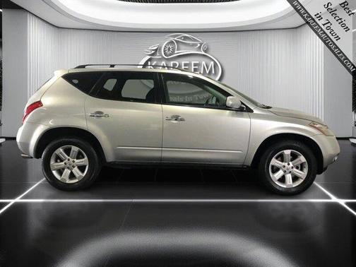 2007 Nissan Murano S