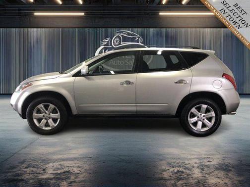 2007 Nissan Murano S