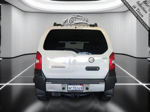 2011 Nissan Xterra S