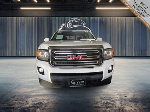 2018 GMC Canyon SLE