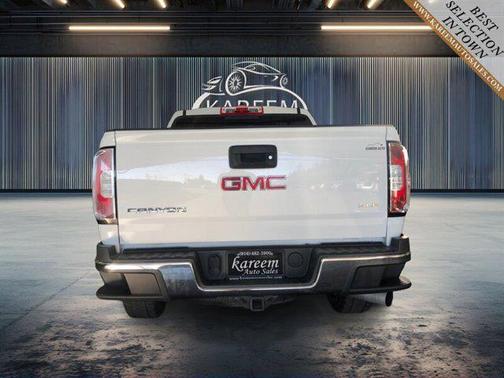 2018 GMC Canyon SLE