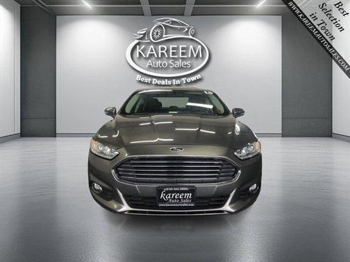 2013 Ford Fusion Hybrid SE Hybrid