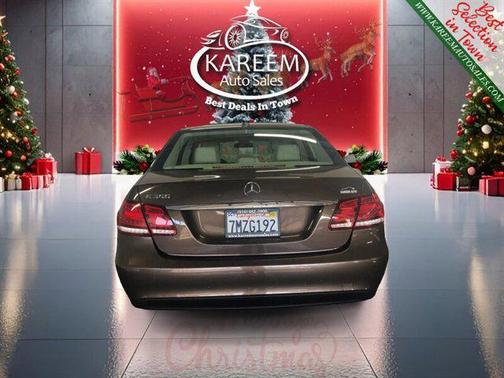 2016 Mercedes-Benz E-Class E 350