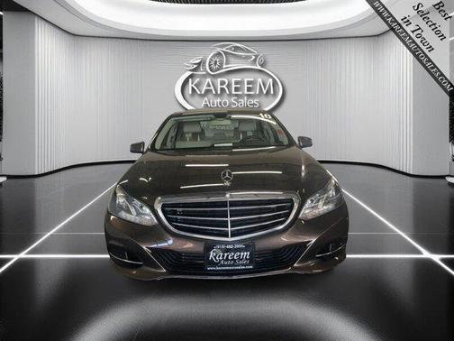 2016 Mercedes-Benz E-Class E 350