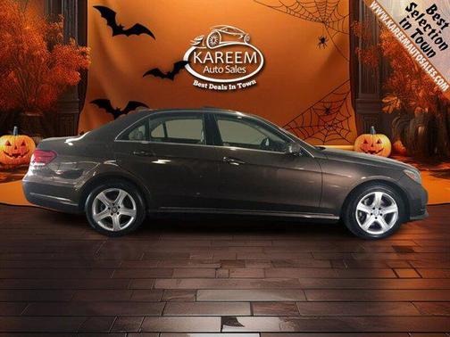 2016 Mercedes-Benz E-Class E 350