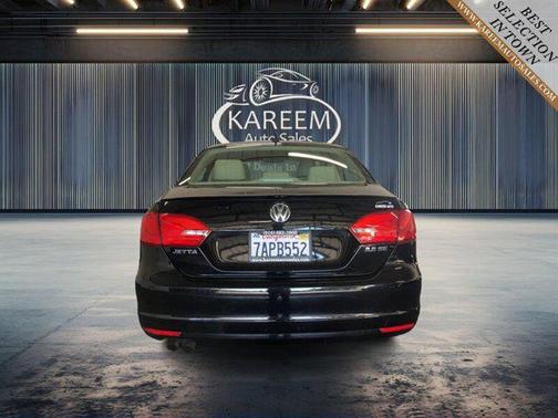 2013 Volkswagen Jetta SE