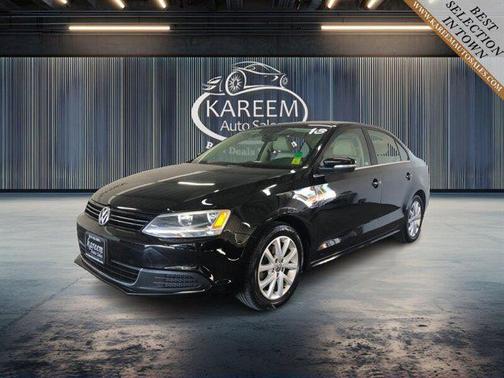2013 Volkswagen Jetta SE
