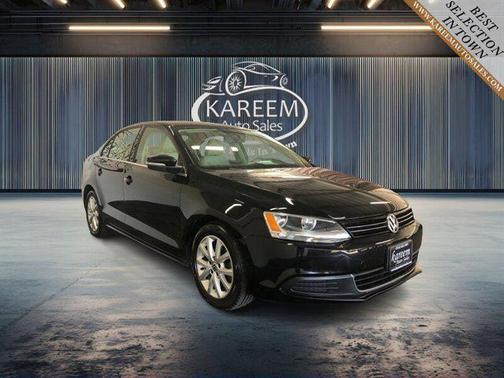 2013 Volkswagen Jetta SE