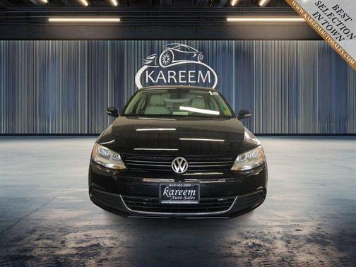 2013 Volkswagen Jetta SE