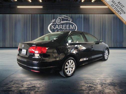 2013 Volkswagen Jetta SE